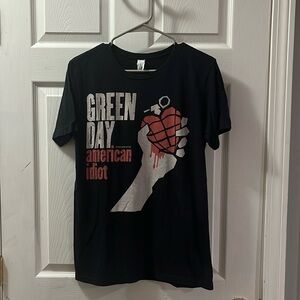Green Day Graphic Tee